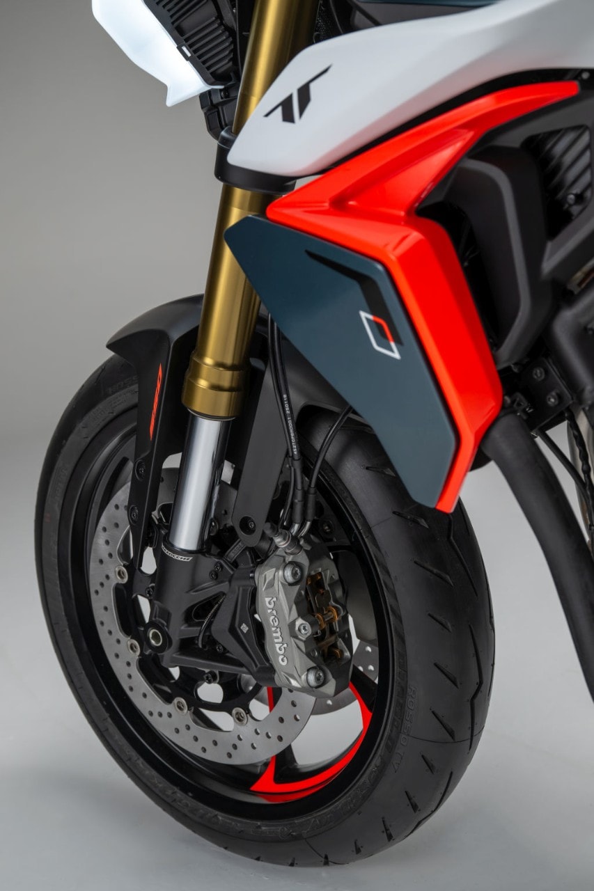 Benelli Tornado Naked Twin